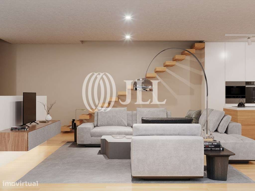 Moradia T4 com jardim e piscina, em Alvide, Cascais - Grande imagem: 3/18