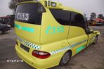 ĆWIARTKA BŁOTNIK PRAWY TYŁ E- KLASA W211 AMBULANS - 3