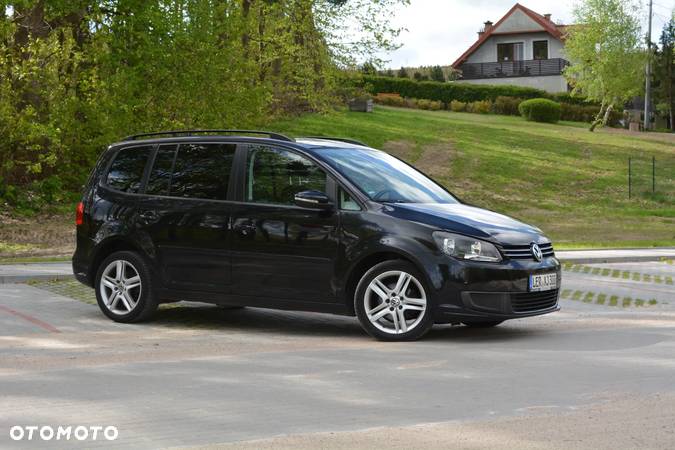 Volkswagen Touran 1.6 TDI SCR BlueMotion Technology Comfortline - 6