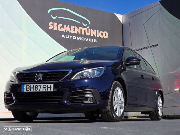 Peugeot 308 SW BlueHDi 130 EAT6 Stop & Start Active - 3