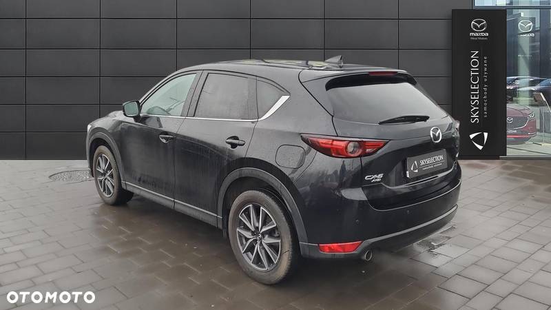 Mazda CX-5 2.5 Skypassion AWD - 5