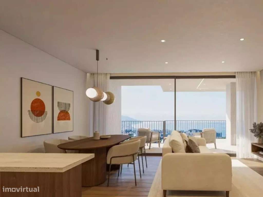 Apartamento T1 de Luxo-3