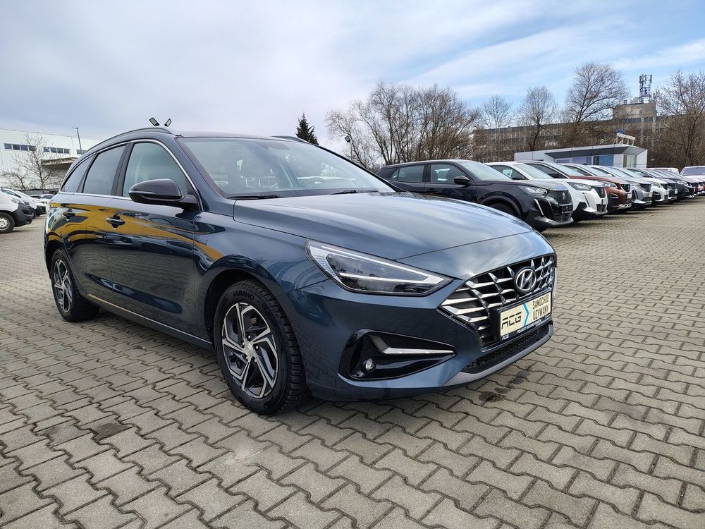 1.0 T-GDI 120KM Wersja Smart LED Gwarancja fabryczna