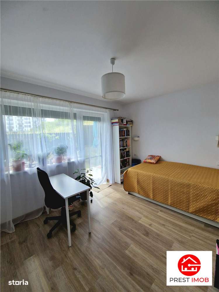 Apartament 3 camere | gradina 90 mp | parcare subterana-3