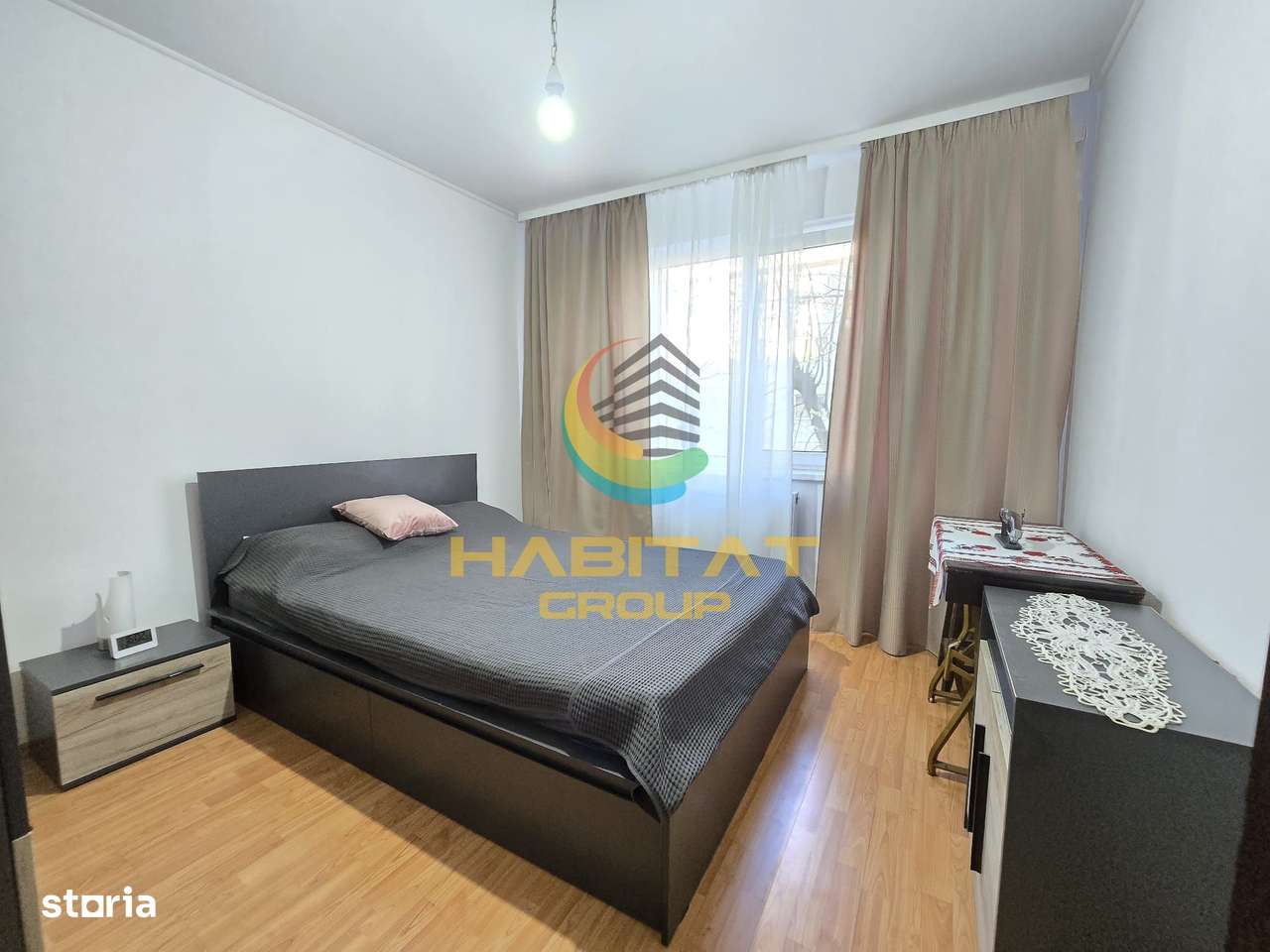 Apartament 3 camere an 1982 la 4 minute de metrou