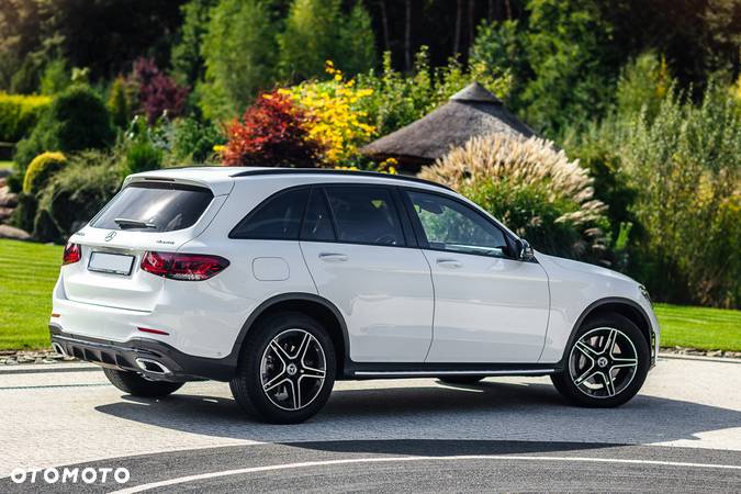 Mercedes-Benz GLC 200 d 4-Matic Business Edition - 13