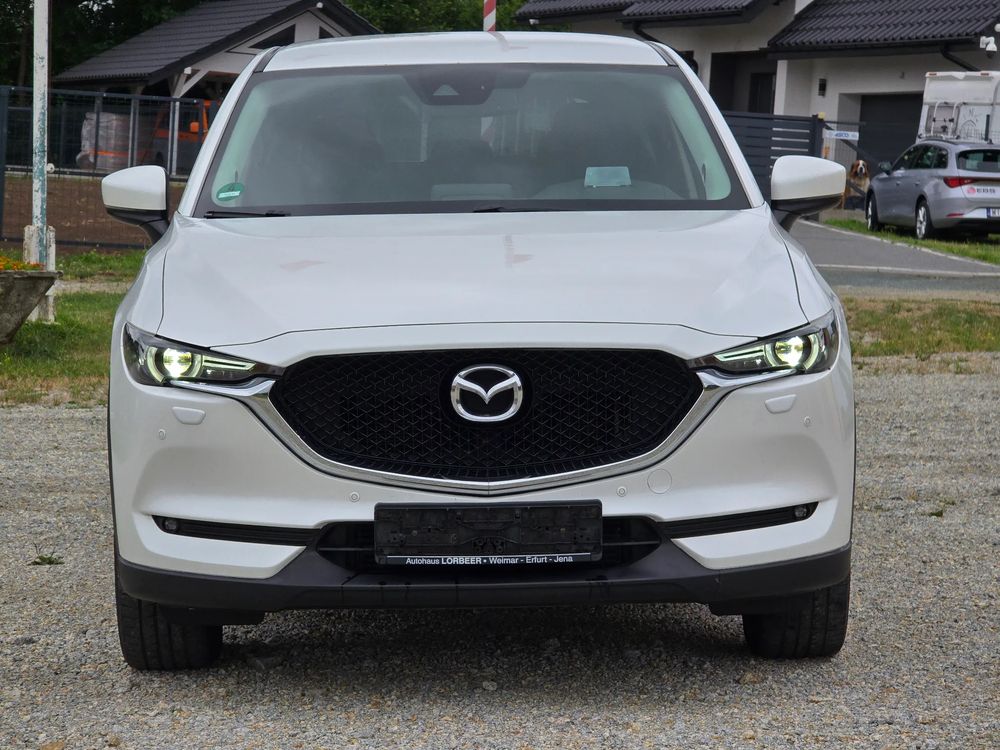 Mazda CX-5 II (2017-) 2.2 D Skypassion 2019