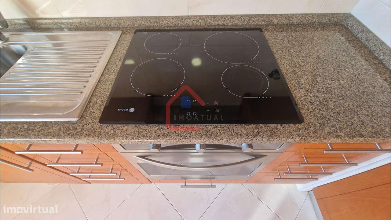 Apartamento T3 em Odivelas-13