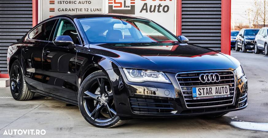 Audi A7 3.0 TDI Quattro S-Tronic - 4