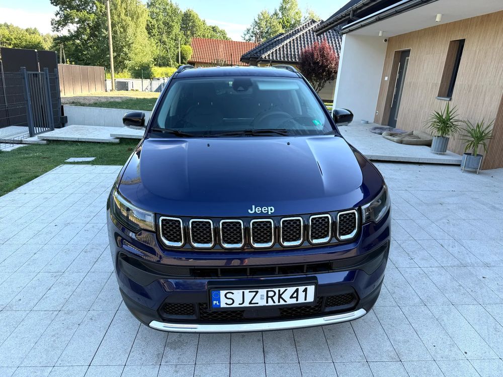 Jeep Compass II 1.3 T4 4xe Automatik Limited 2022