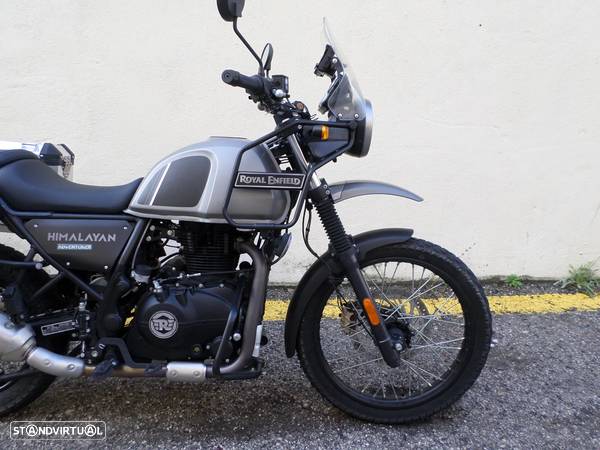 Royal Enfield Himalayan 400 Adventurer - 9