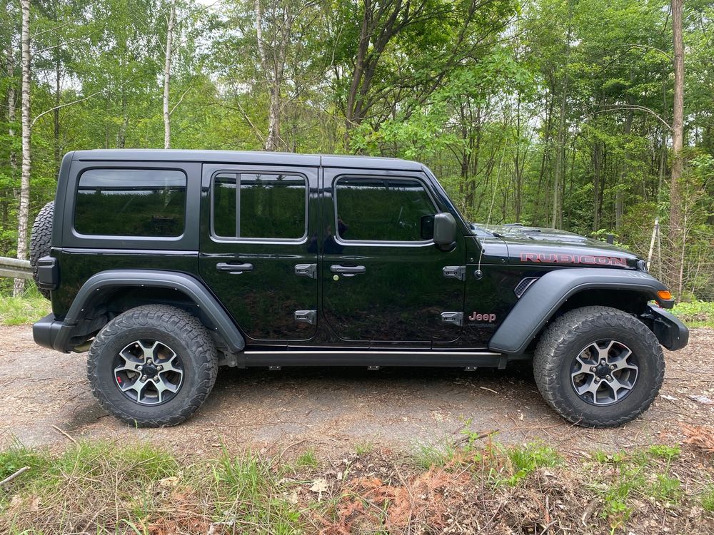 Jeep Wrangler IV 2.0 T-GDI AWD Automatik Sport 2021