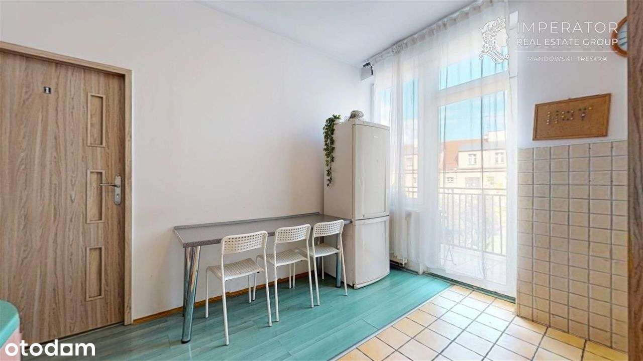 Całe piętro kamienicy, 2 łazienki Park Centrum Awf - Pełny obrazek: 5/20