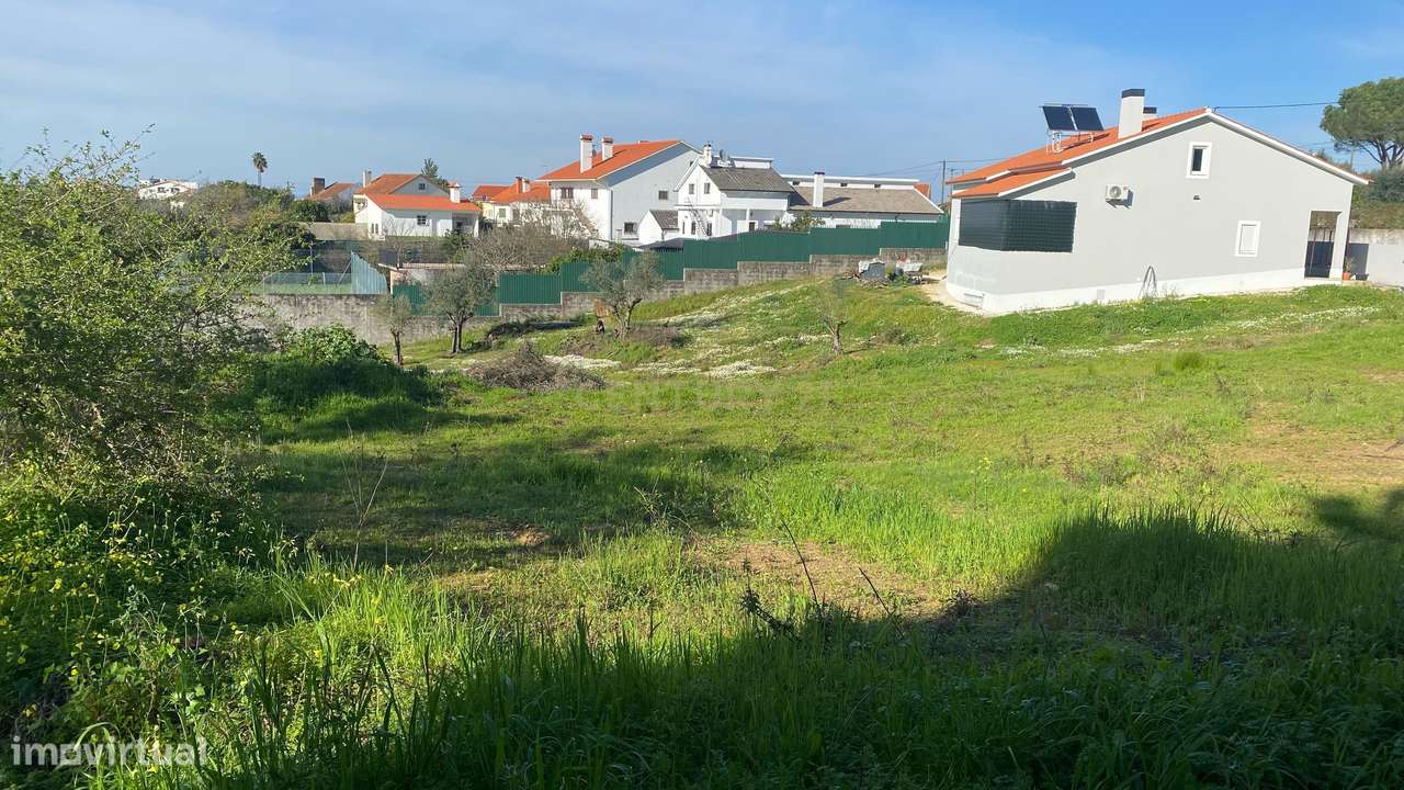 Terreno para construção – a 15 minutos de Tomar e do Entroncamento (Li - Grande imagem: 5/19