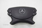 AIRBAG KIEROWCY CZARNY MERCEDES SL R230 - 1