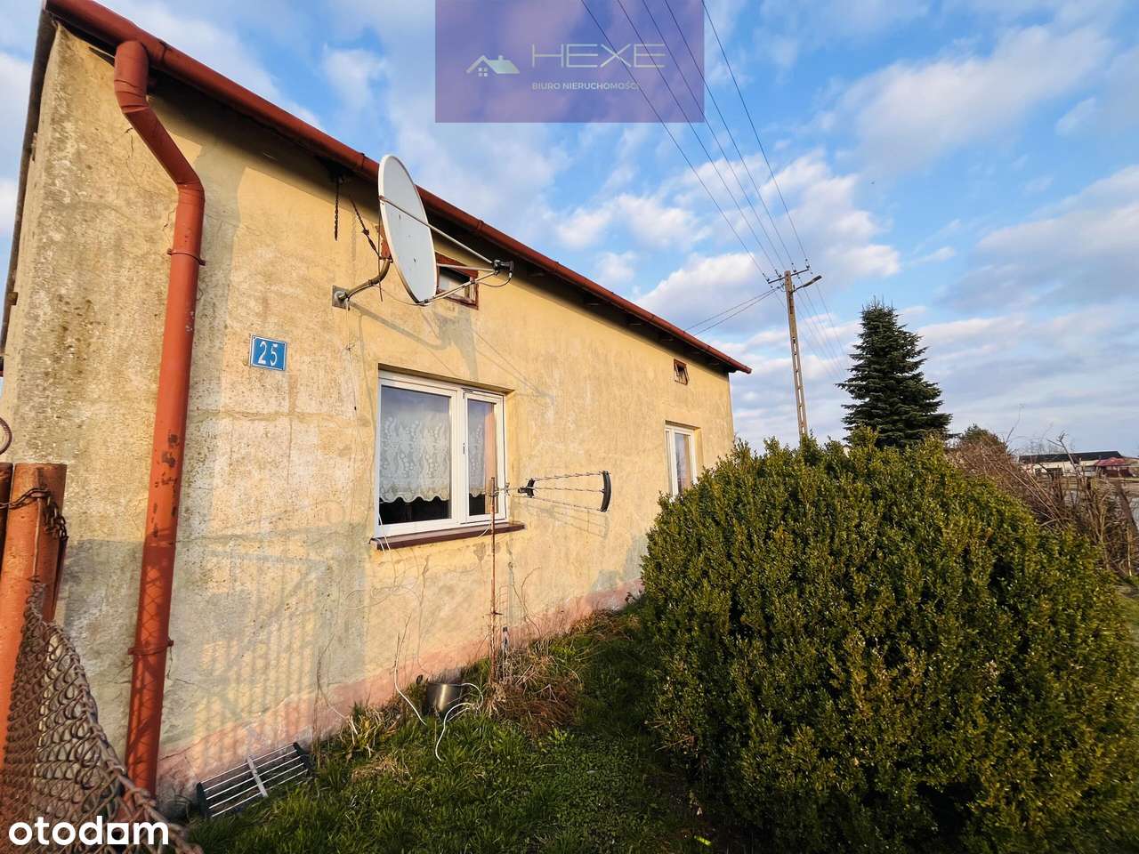 Dom na sprzedaż w sielskiej okolicy - Pełny obrazek: 5/7