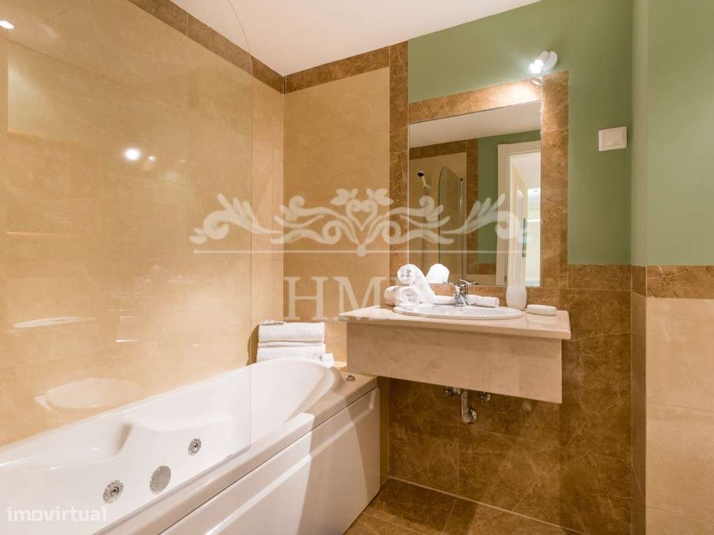 Exclusividade à Beira-Mar: Apartamento T1 no Litoralmar-10