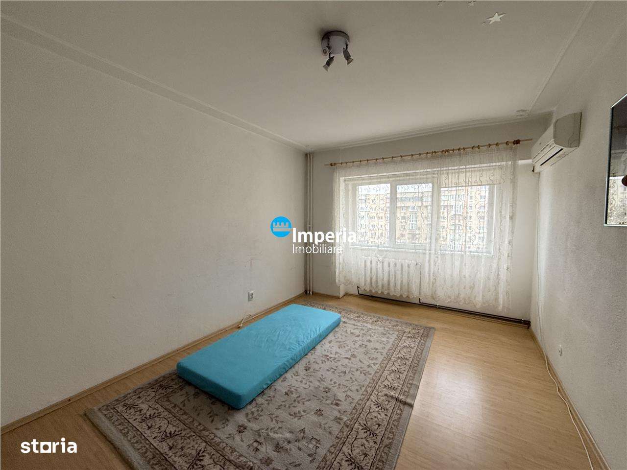 Apartament 2 camere de vanzare  Gara-1