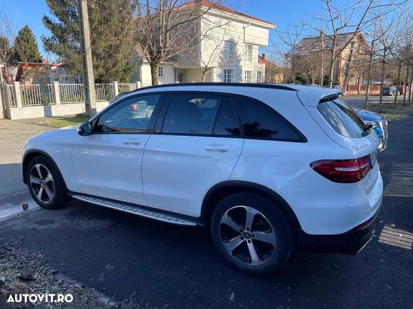 Mercedes-Benz GLC 250 4MATIC - 5