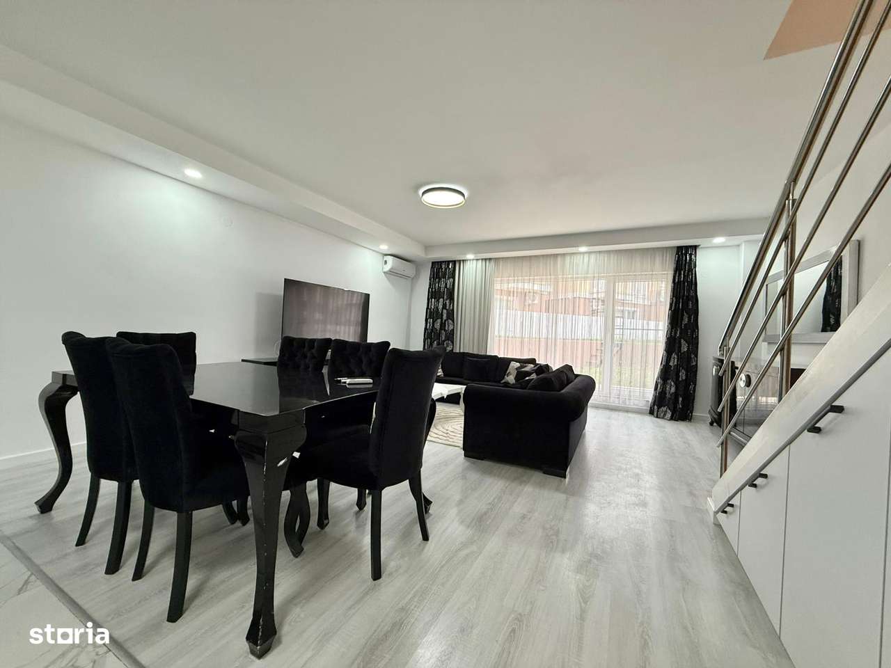 COSMOPOLIS - Vila Tip N, mobilata si utilata - Imagine principală: 4/17