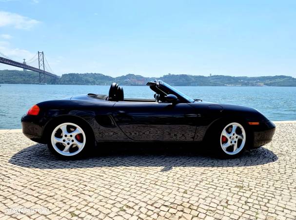 Porsche Boxster 3.2 S - 16