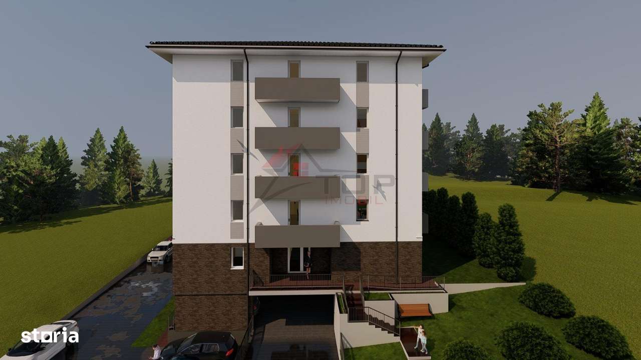 Apartament 1 camera Visan - Bucium - Imagine principală: 5/5