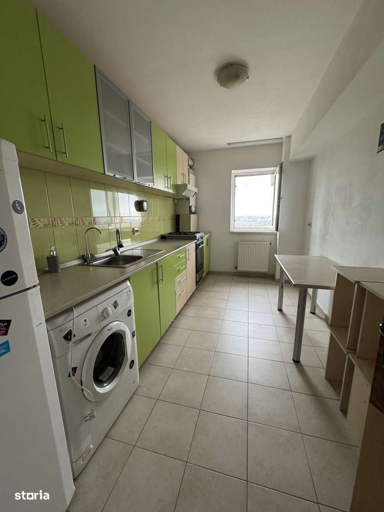 Apartament 2 Camere - Parcare Subterana-| Centrala Proprie - Imagine principală: 4/7