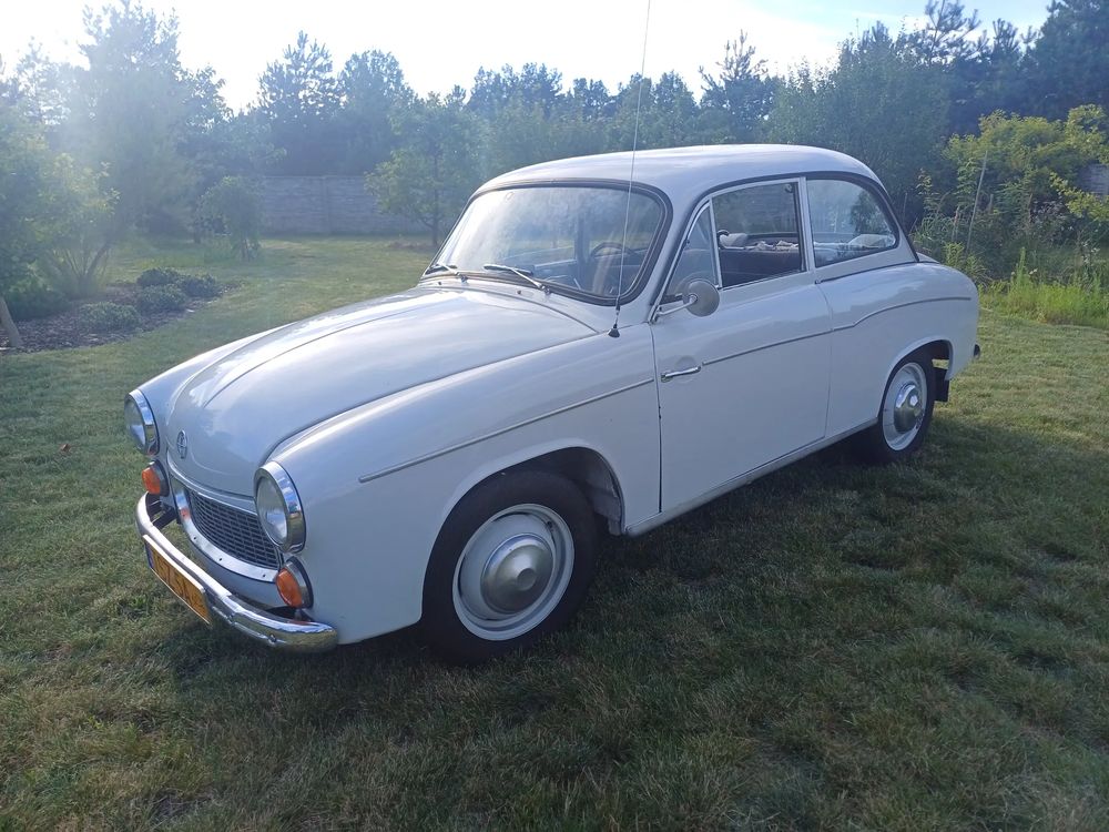 FSO Syrena 104 1971