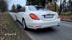 Mercedes-Benz Klasa S 500 4-Matic L 7G-TRONIC - 7