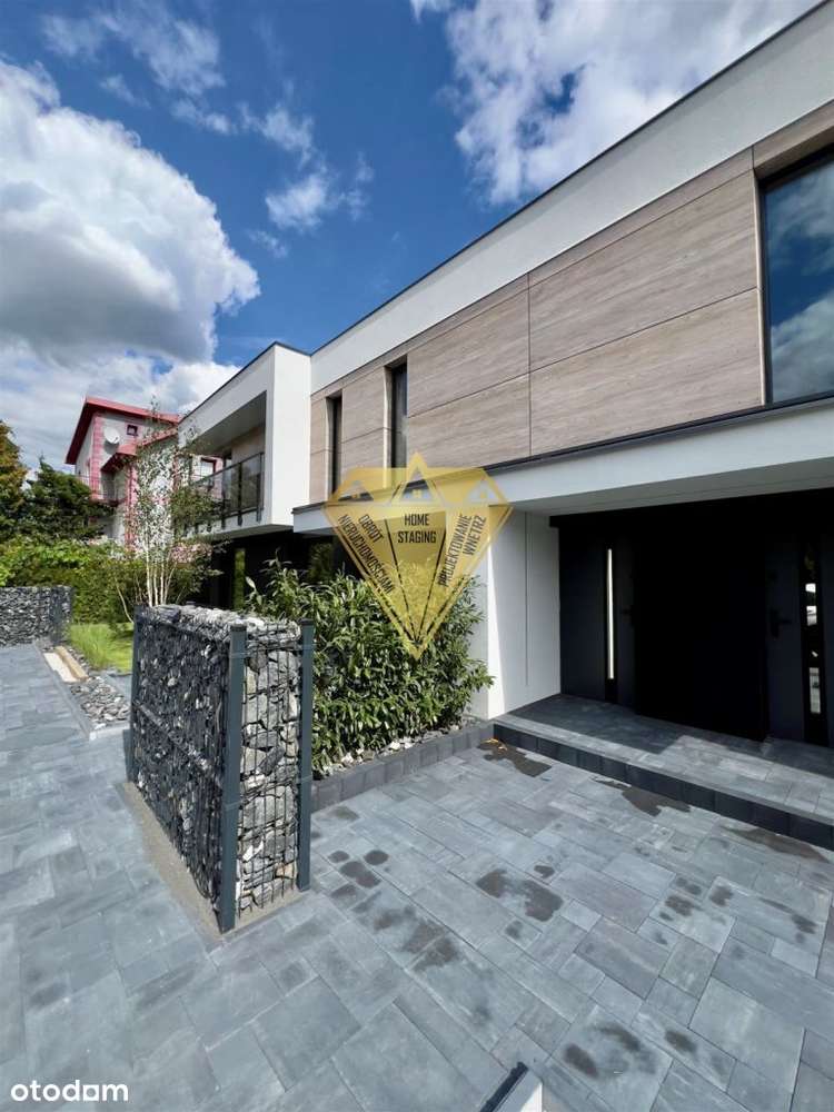 Apartament z ogrodem i 2 miejscami parkingowymi.-5