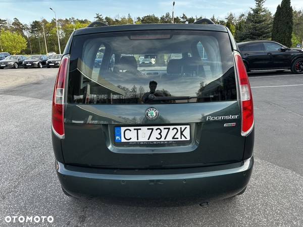 Skoda Roomster 1.4 TDI Style - 6