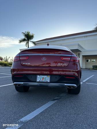 Mercedes-Benz GLE AMG 43 4Matic 9G-TRONIC AMG Line - 7