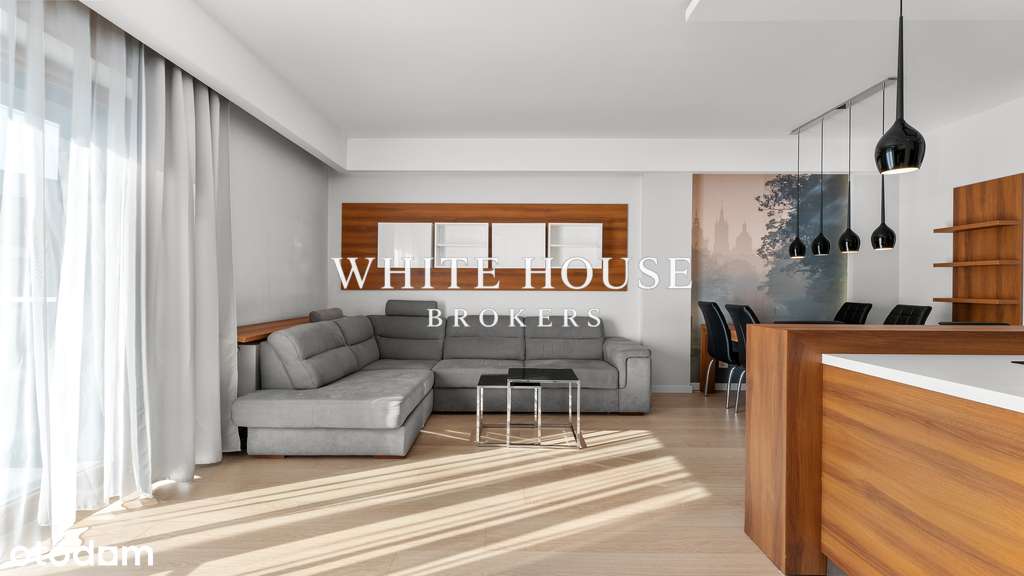 3 pokojowy apartament, Novum, wysoki standard-4