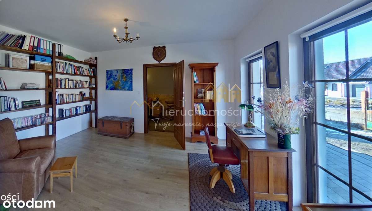 Dom Miękina 2015r. działka 1008m2 0% prowizji-9