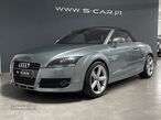 Audi TT Roadster 2.0 TFSi - 1