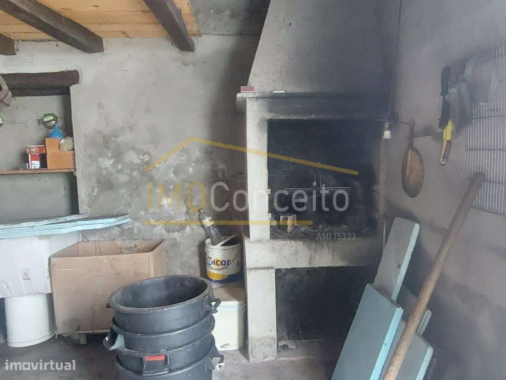 Moradia Térrea T4|| Ourém|| Caxarias|| Campo-59