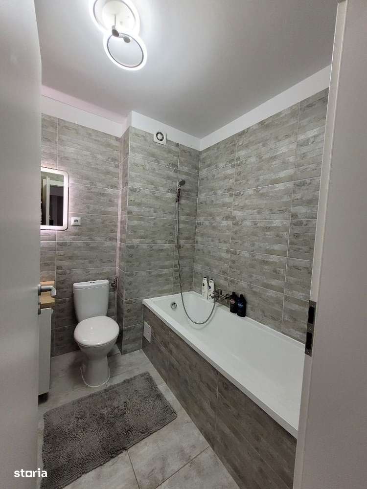 Proprietar  vând ap. 2 camere 57mp, Floresti, Eroilor - Imagine principală: 5/9