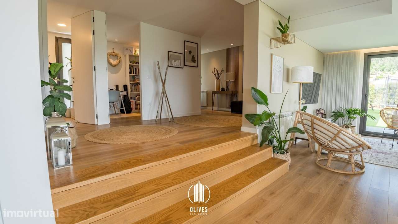 Moradia T3 Venda em Pousada de Saramagos,Vila Nova de Famalicão-17
