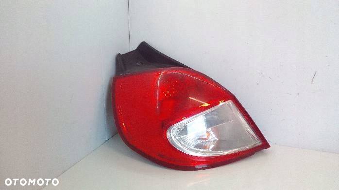 Lampa lewa tylna Renault Clio III 2010r. - 1