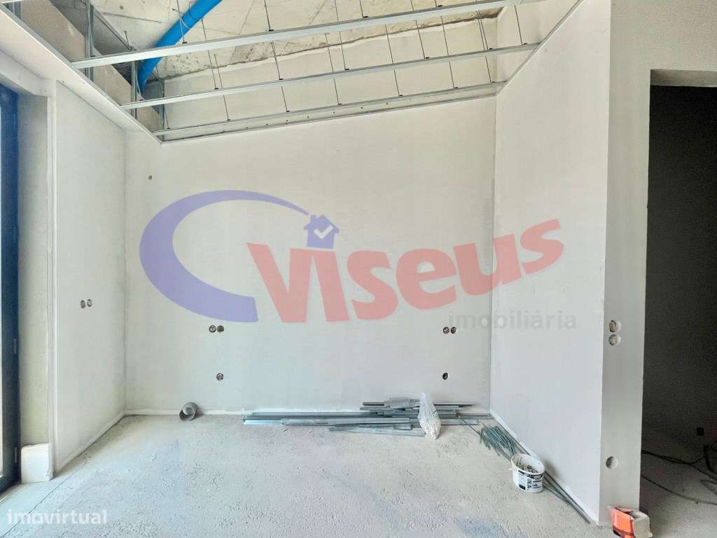 Moradia T3 + Escritório Nova junto à Praia Canidelo-28