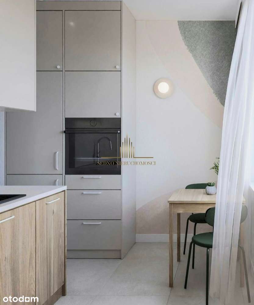 Mieszkanie 2 pokoje,generalny remont,Osiedle Leśne-1