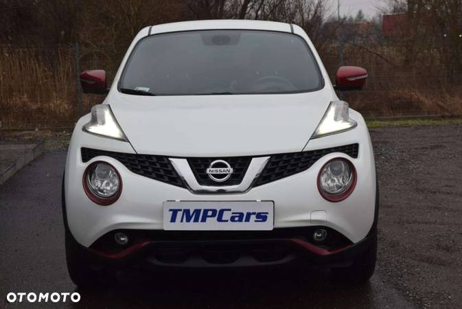 Nissan Juke - 9