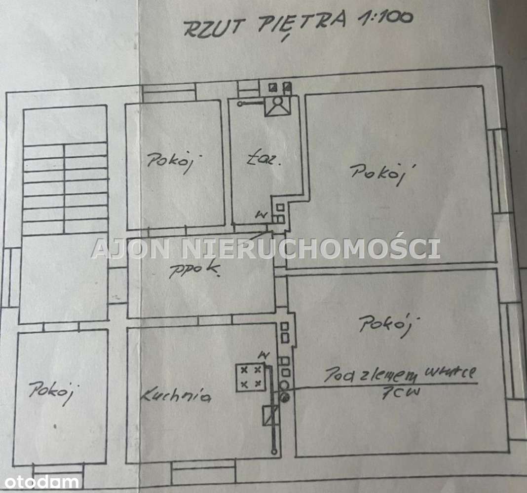 Dom dwurodzinny w Ligocie pod lasem.-10