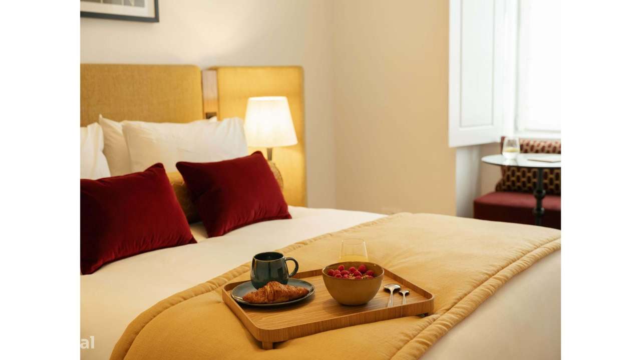 Apartamento T2 no Edifício Fanqueiros House | Lisboa-15