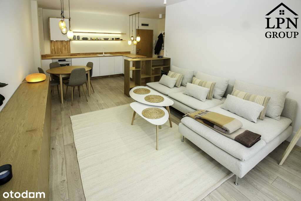 Dwupokojowe mieszkanie Warszawa Stara Praga-1