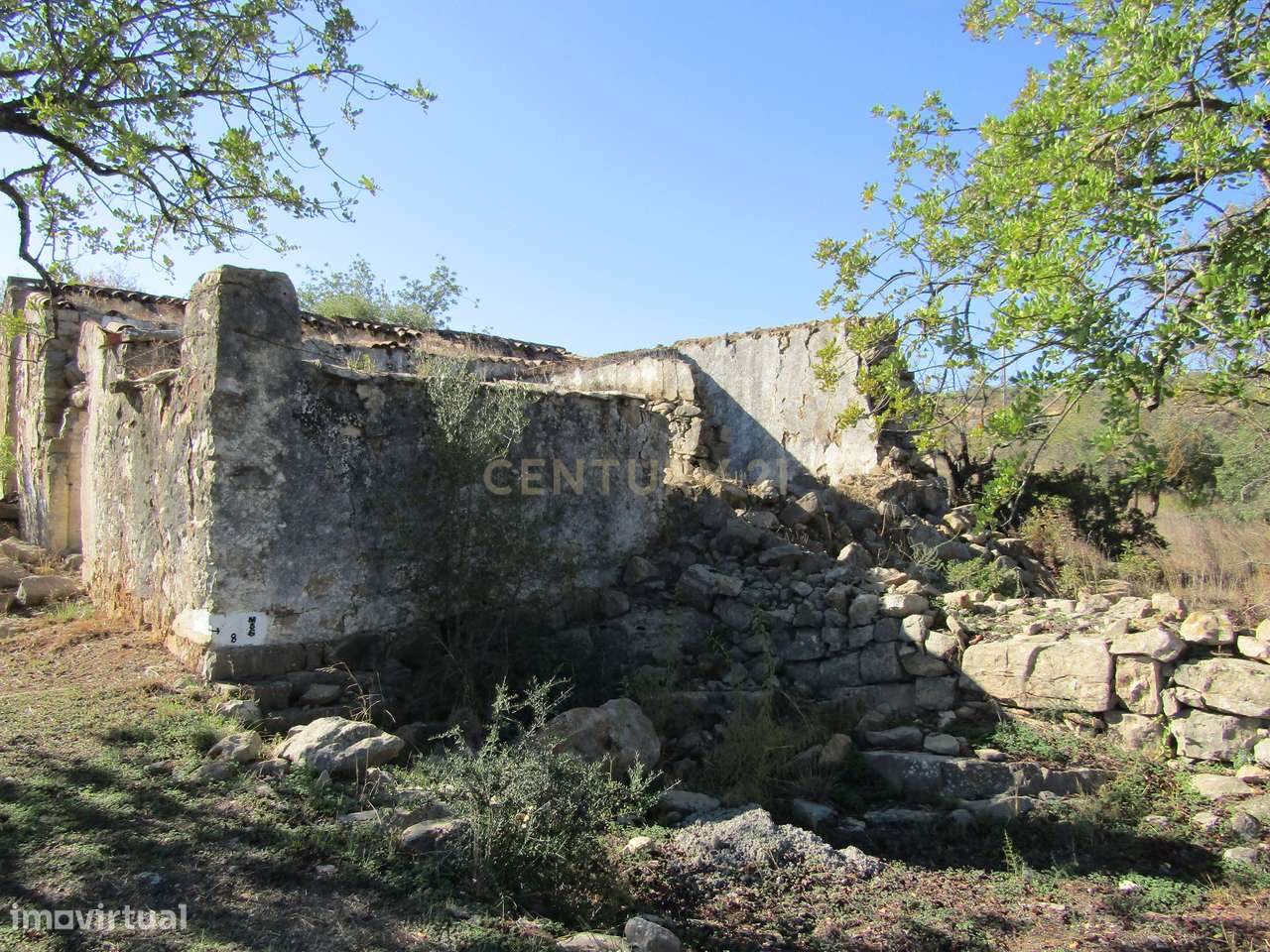 Terreno Misto em S.Brás do Alportel - Grande imagem: 2/10