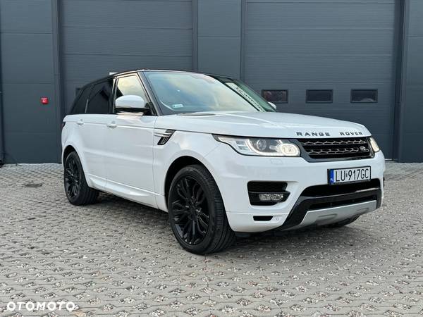 Land Rover Range Rover Sport S 3.0 TD V6 HSE - 1