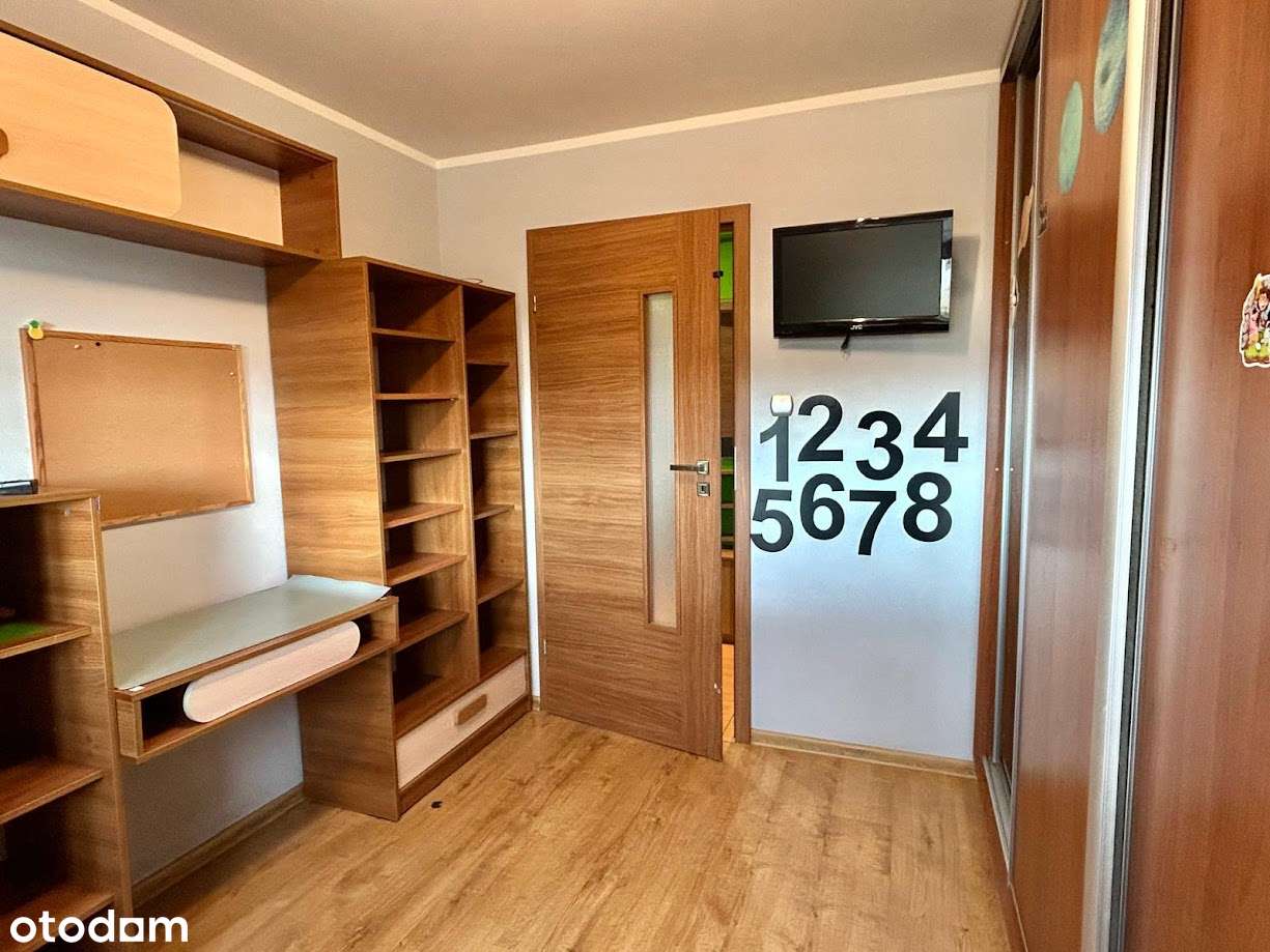 Mieszkanie Mielec ul. Biernackiego, 48 m2, 3 pokoje, IV p, balkon-5