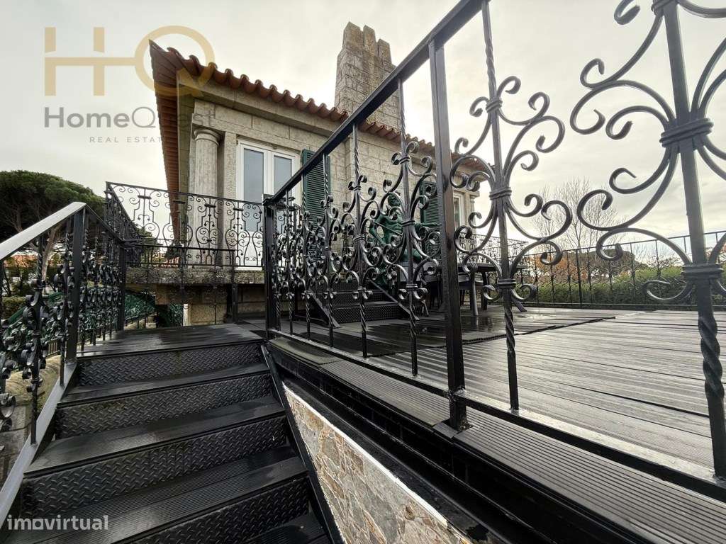 PALACETE DE LUXO NO CORAÇÃO DE ESTORIL-30