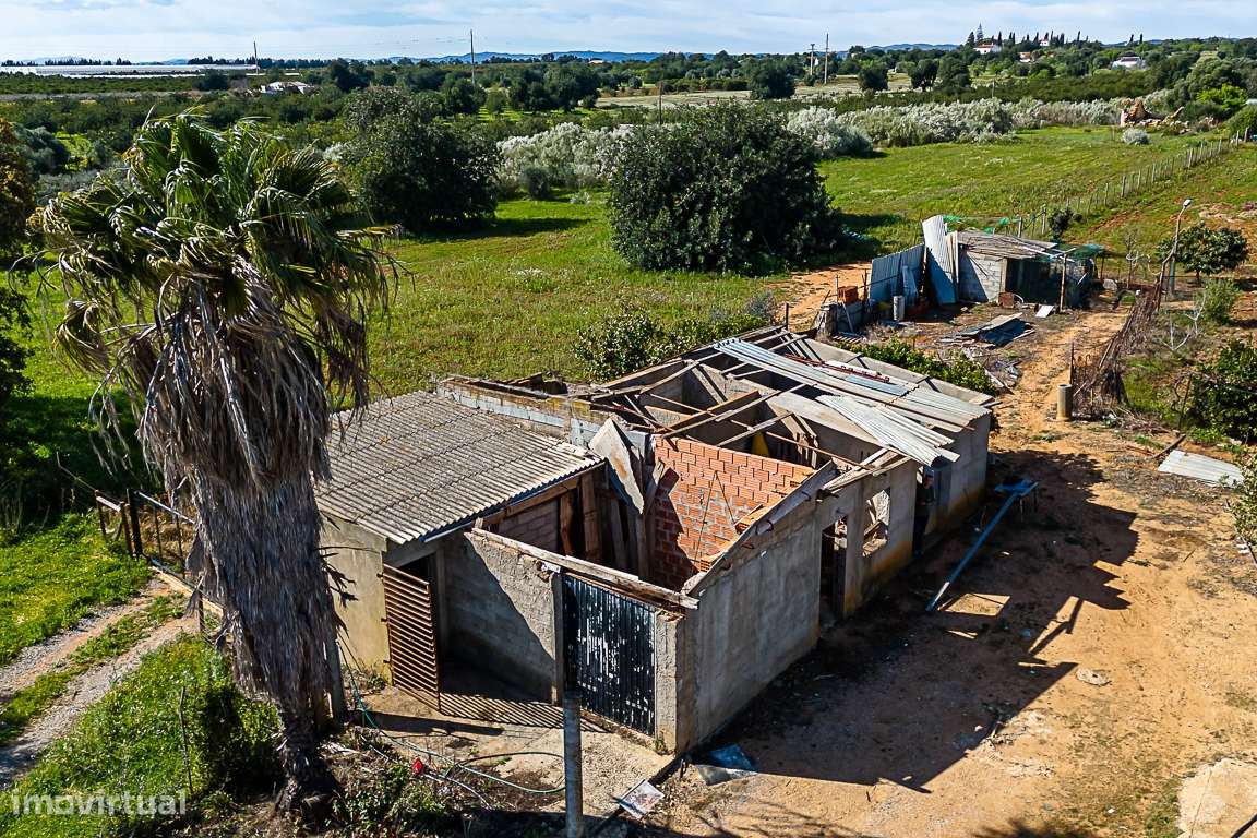 Terreno Urbano  Venda em Vila Nova de Cacela,Vila Real de Santo Antóni-6